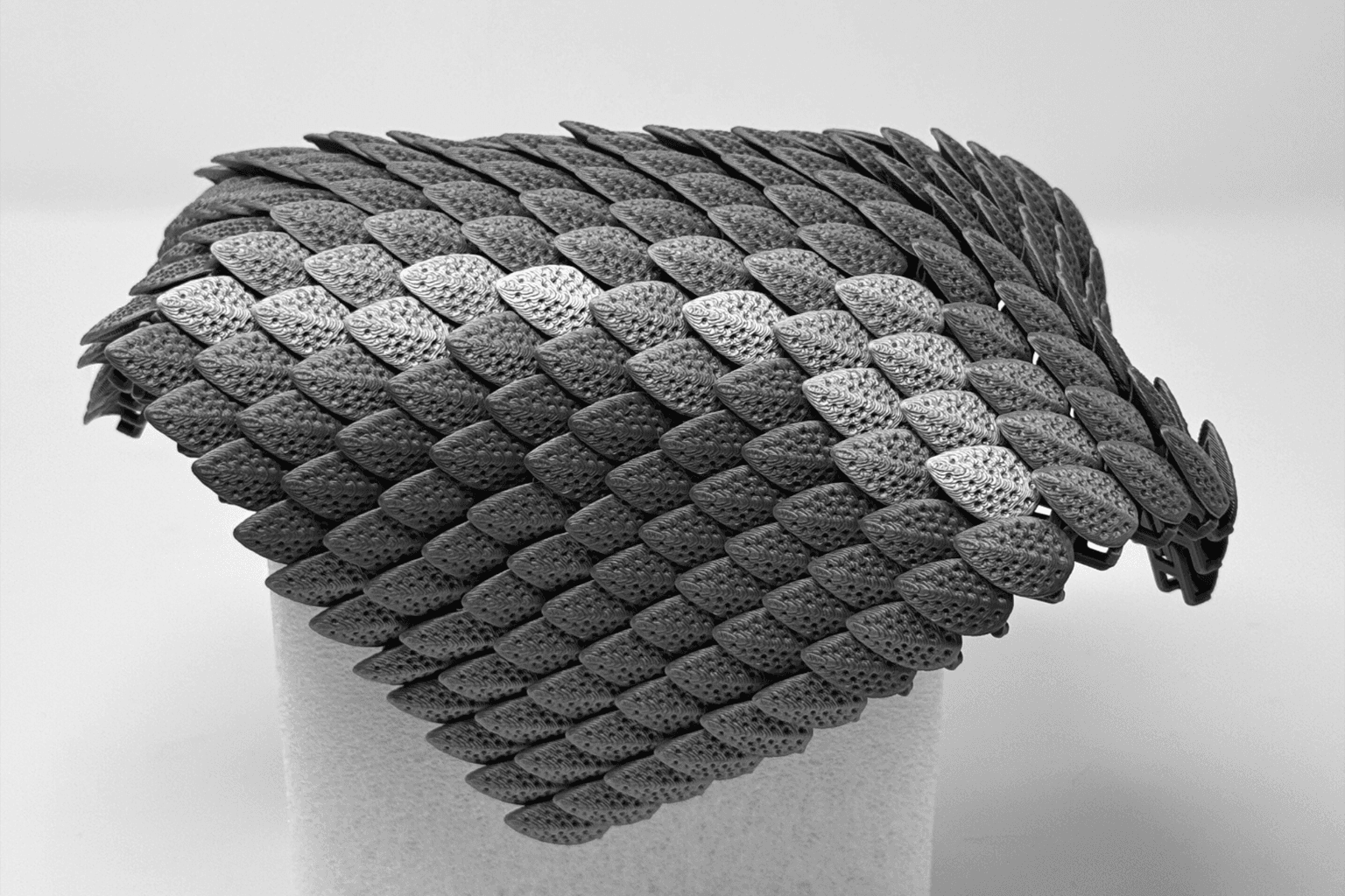 3D Printing Models logo