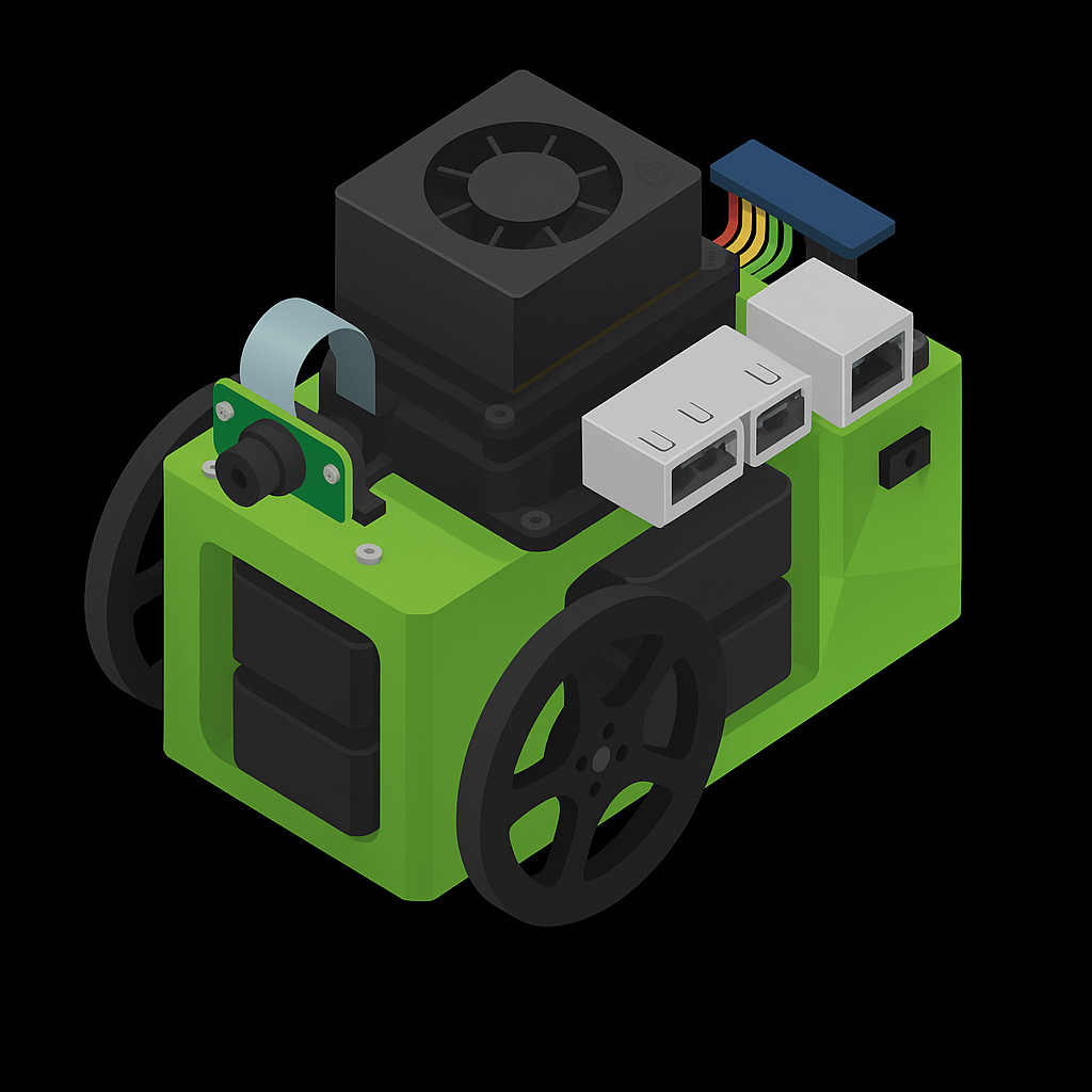 JetBot Orin Nano